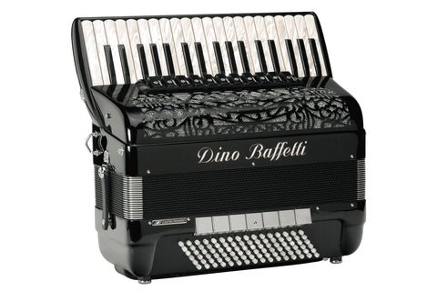 Dino Baffetti - Concerto I - squeezeboxes.co.uk
