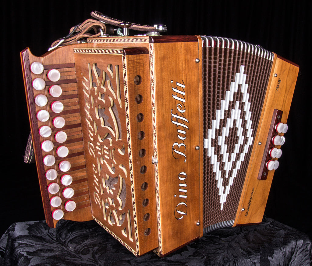 Dino Baffetti - Carnival III – squeezeboxes
