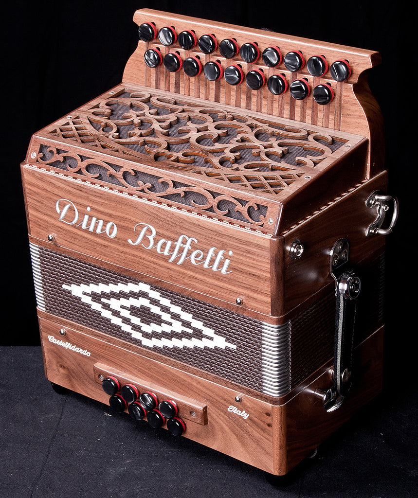 Dino on sale baffetti melodeon