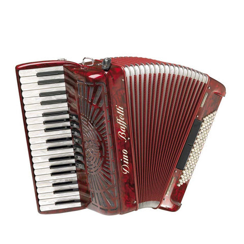 Dino Baffetti - Professional I - squeezeboxes.co.uk