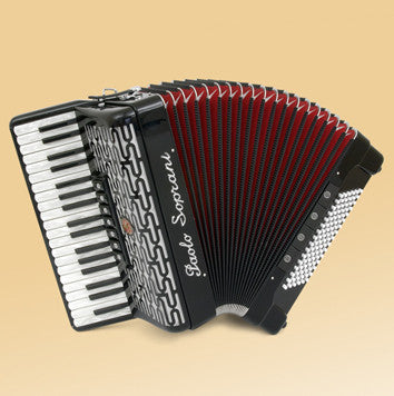 Paolo Soprani - Studio 96/4 (studio 86 picture)