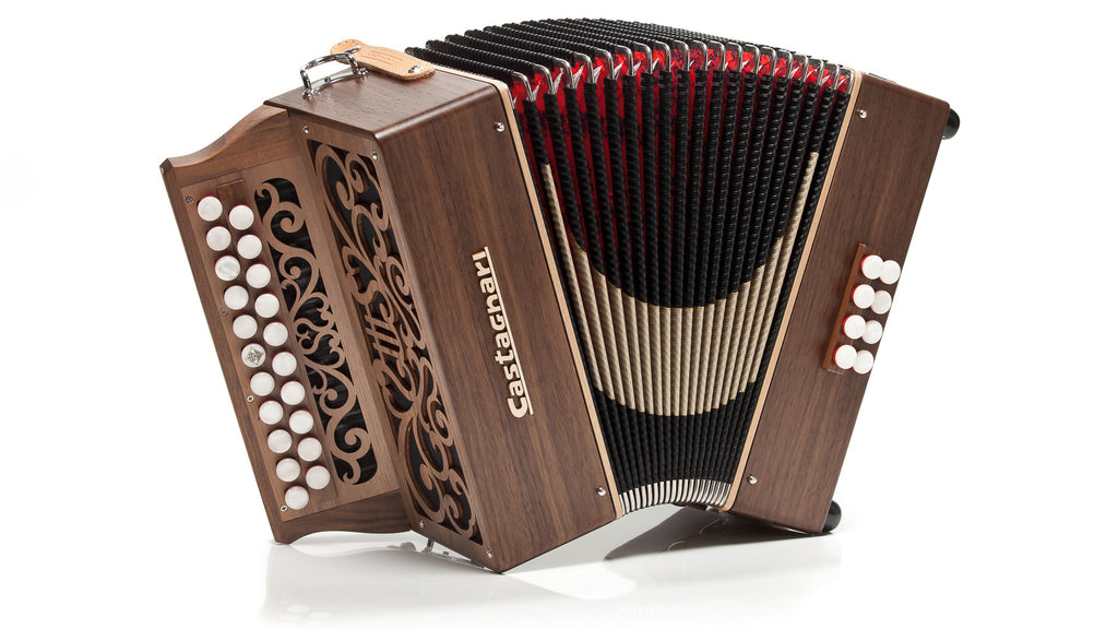 Castagnari accordion shop