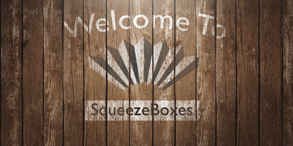 Welcome to SqueezeBoxes - Accordion, Melodeon and Concertina Specialist   
