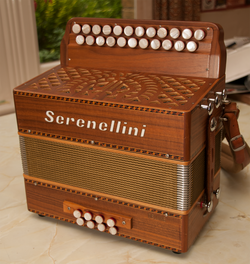 Serenellini - D/G (Pre-owned)