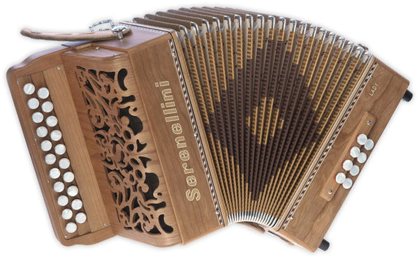 Serenellini - Lady – squeezeboxes
